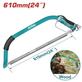 Sodo pjūklas TOTAL THT59241, dydis: 610mm/24"