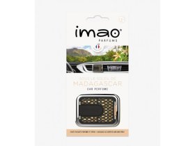 Automobilių oro gaiviklis IMAO Car Diffuser, Sous Le Soleil de Madacascar, į ventiliacijos groteles