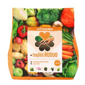 Trąšos AGROCHEMA Ruduo, 10 kg