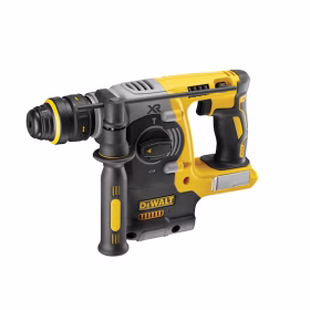 Akumuliatorinis perforatorius DEWALT DCH274N, SDS-PLUS, 18 V, 2,1 J, papildomas griebtuvas, be akumuliatorių ir kroviklio