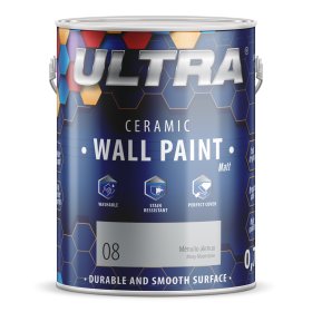 Interjero dažai ULTRA Ceramic, 0,7 l, Mėnulio akmuo sp. (8)