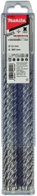 Grąžtas betonui SDS+ MAKITA NEMESIS 2, 12x200/265 mm (10-vnt) 