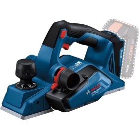 Akumuliatorinis oblius BOSCH Professional GHO 18V-26 SOLO, 18 V, be akumuliatoriaus ir kroviklio, 06015B5001