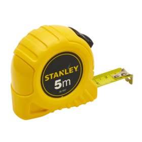 Ruletė STANLEY, 5 m, 0-30-497