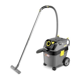 Drėgno ir sauso valymo dulkių siurblys KARCHER NT 30/1 Ap L EU, galia 1380 W, talpa 30 l, 1.148-221.0