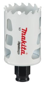 Universali gręžimo karūna MAKITA EZYCHANGE TCT, 44 mm