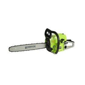 Grandininis benzininis pjūklas HERVIN GARDEN OR18, 52 cm3., EURO V, galia 2000 W, OREGON 45 cm, svoris 6,2 kg, GP52 - 2000W2