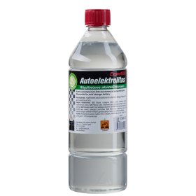 Elektrolitas EXPERT, rūgštiniams akumuliatoriams, 1L