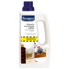 Valiklis atspariems nešvarumams STARWAX 66110, 1 l
