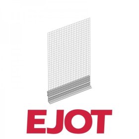  Jungiamasis profilis EJOT ASP06/01,  matmenys 6 x 2000 mm, 8805048001