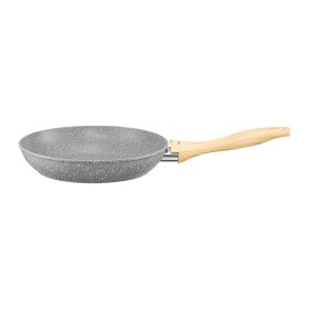 Keptuvė AMBITION AMBITION Lahti, 24 cm, su Qualum Basic Stone danga