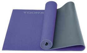 Jogos kilimėlis TOORX MAT177, matmenys 173x60x0,6 cm, purple/grey