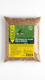 Universalus vejos sėklų mišinys, ASEJA DAILY, 3kg