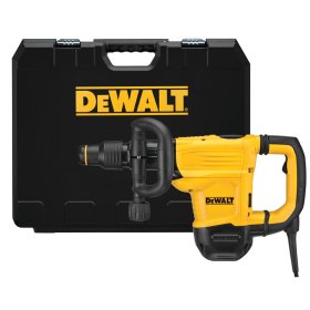 Atskėlimo plaktukas DEWALT D25832K-QS; 10,5J; SDS-max
