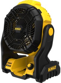Akumuliatorinis ventiliatorius DEWALT XR DCE512N, 18 V, be akumuliatoriaus ir kroviklio