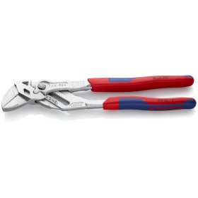 Replės-raktas KNIPEX, dvispalvės, 250 mm