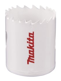 Bimetalinė gręžimo karūna MAKITA HSS Bi-Metal, 38 mm