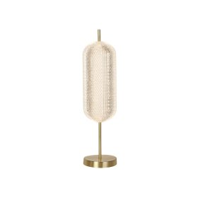 Stalinis šviestuvas SEARCHLIGHT Capsule, 17W, 230V, 3000K, 1649lm, 150 x 150 x 600 mm, EU28805SB