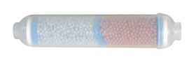 Vandens filtravimo kasetė USTM L-YOUNG-Q, 10", In-Line, biokeraminis filtras, 1/4" greita jungtis