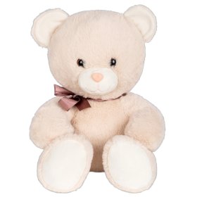 Minkštas žaislas FANCY, meškiukas Teodoras, 30 cm