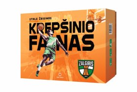 Stalo žaidimas, „Krepšinio fanas“