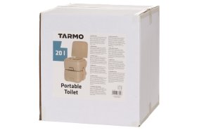 Mobilus biotualetas TARMO Classic, 36,5 cm, 20 l