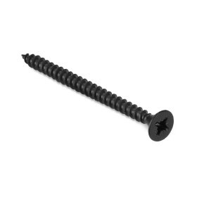 Sraigtų ir kaiščių rinkinys RUSTICLINE, 4,5 x 60 mm, 6 x 50 mm, RT-49, juodos sp., 16 vnt.