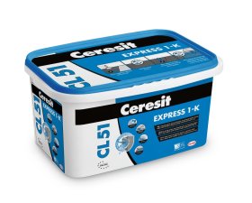 Hidroizoliacinė mastika CERESIT CL51, 15 kg