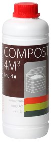 Koncentratas komposto gamybai VERTAS 22-1-0-103, 1 l.