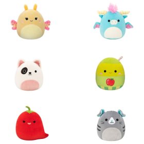 Pliušinis žaislas SQUISHMALLOWS, 12 cm, asort., W25