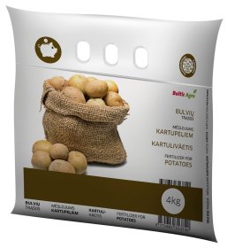 Trąšos bulvėms, 4 kg