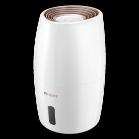 Oro drėkintuvas PHILIPS HU2716/10, 2000 serija, 17 W, bakelio talpa 2l, baltas