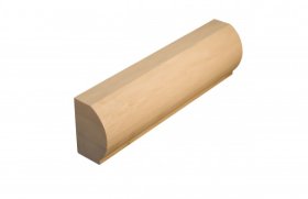  Apvadas suolui,  drebulė, 55 x 84 x 2,7 m masyvas