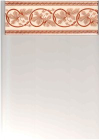 Plytelių keraminis dekoras STARCO 94, Storis 6mm. Paskirtis: vidaus sienų apdailai. Šalčiui neatsparios. Atspalvį ir kokybę tikrinti prieš klijuojant.