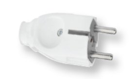 Kištukas MIRSA 7711500, su įž., baltos sp.