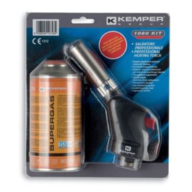 Degiklio ir dujų balionėlio rinkinys KEMPER 1060