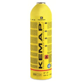 Propano - butano dujų mišinys KEMPER KEMAP, 7/16 sriegio jungtis, 250 g, 410 ml