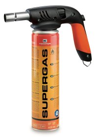 Degiklis KEMPER T820AK, + dujos Supergas, 600 ml