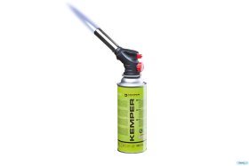Daugiafunkcinis degiklis KEMPER 1059KIT su piezu + butano dujos, 390 ml