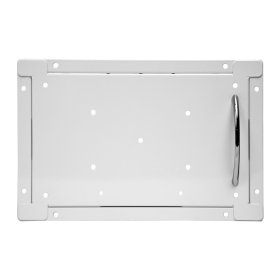 Revizinės durelės EUROPLAST, 200 x 300 MDU2030, potinkinės