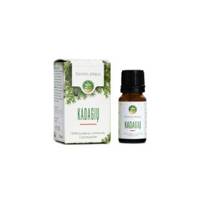 Eterinis aliejus MĖTA, 10 ml, kadagių