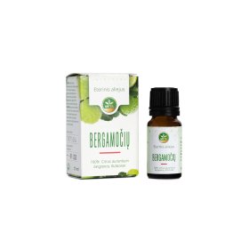 Eterinis aliejus MĖTA, 10 ml, bergamočių