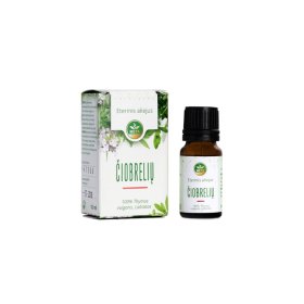 Eterinis aliejus MĖTA, 10 ml, čiobrelių