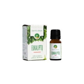 Eterinis aliejus MĖTA, 10 ml, eukaliptų