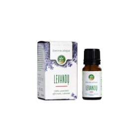 Eterinis aliejus MĖTA, 10 ml, levandų