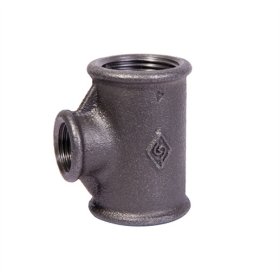 Redukuotas trišakis d25 x 15, 1 x 1/2'', B1