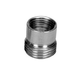 Redukcinė mova, 3/8"-1/2", vidus/išorė