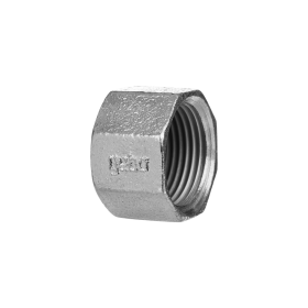 Aklė GEBO, 3/4", DN20, vidinis sriegis, cinkuotas ketus