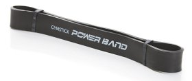 Juosta mankštai GYMSTICK Mini Power band, (vidutinė)