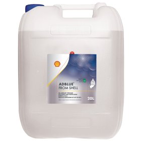 Karbamido tirpalas SHELL AdBlue, dyzeliniams varikliams, 20 L